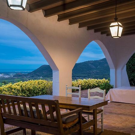 El Mirador De La Sonora Guest House Artana Ngoại thất bức ảnh