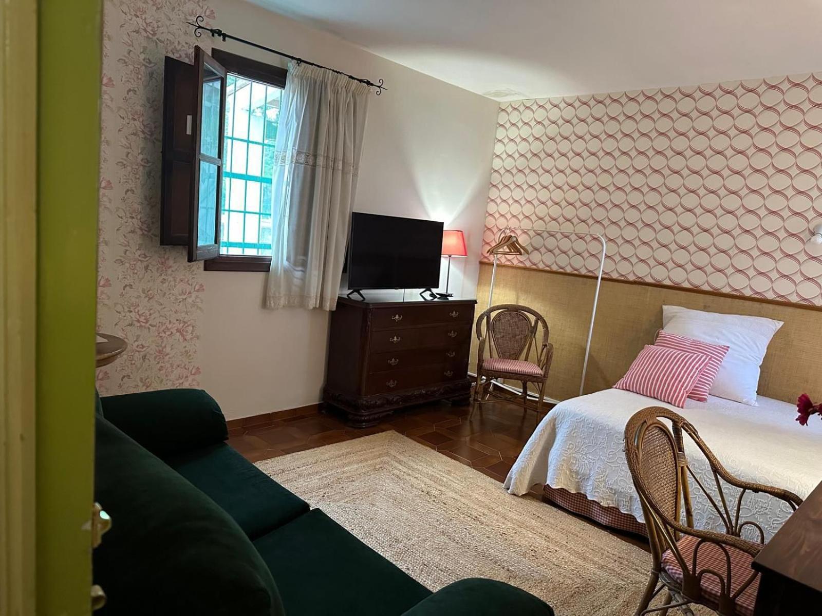 El Mirador De La Sonora Guest House Artana Ngoại thất bức ảnh